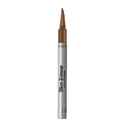 L'OREAL Infaillible Micro Tatouage Unbelieva Brow 104 Chatain miniatura 3