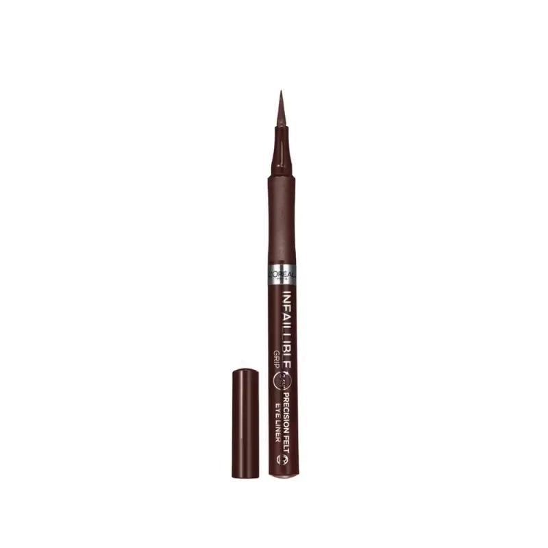L'OREAL Infaillible Precision Felt Eyeliner 02 Brown