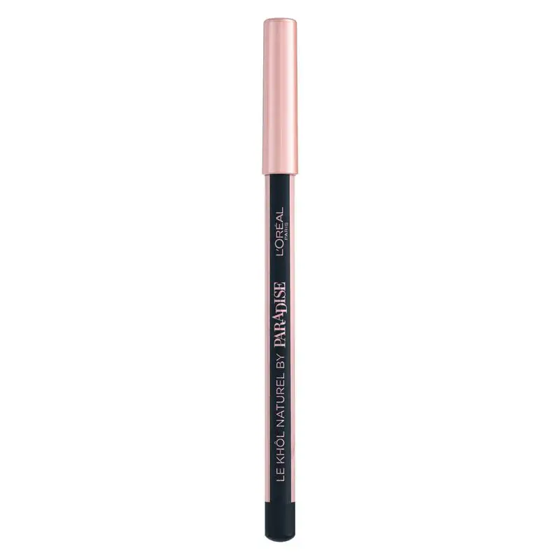 L'OREAL Le Khol By Superliner 101 Midnight Black
