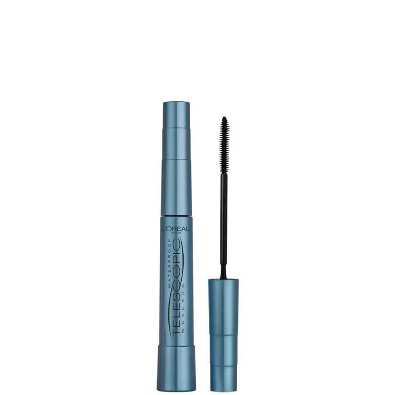 L'OREAL Telescopic Waterproof Black