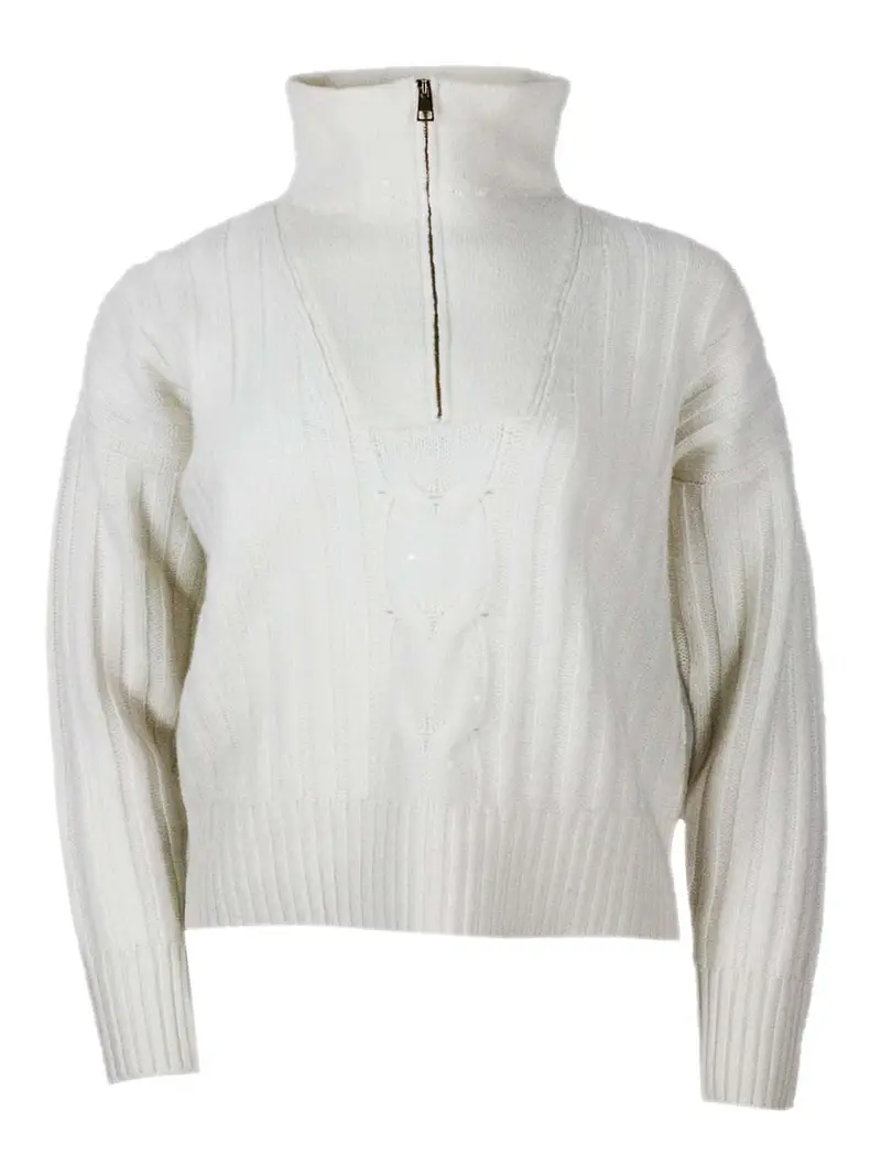 Maglione Bianco