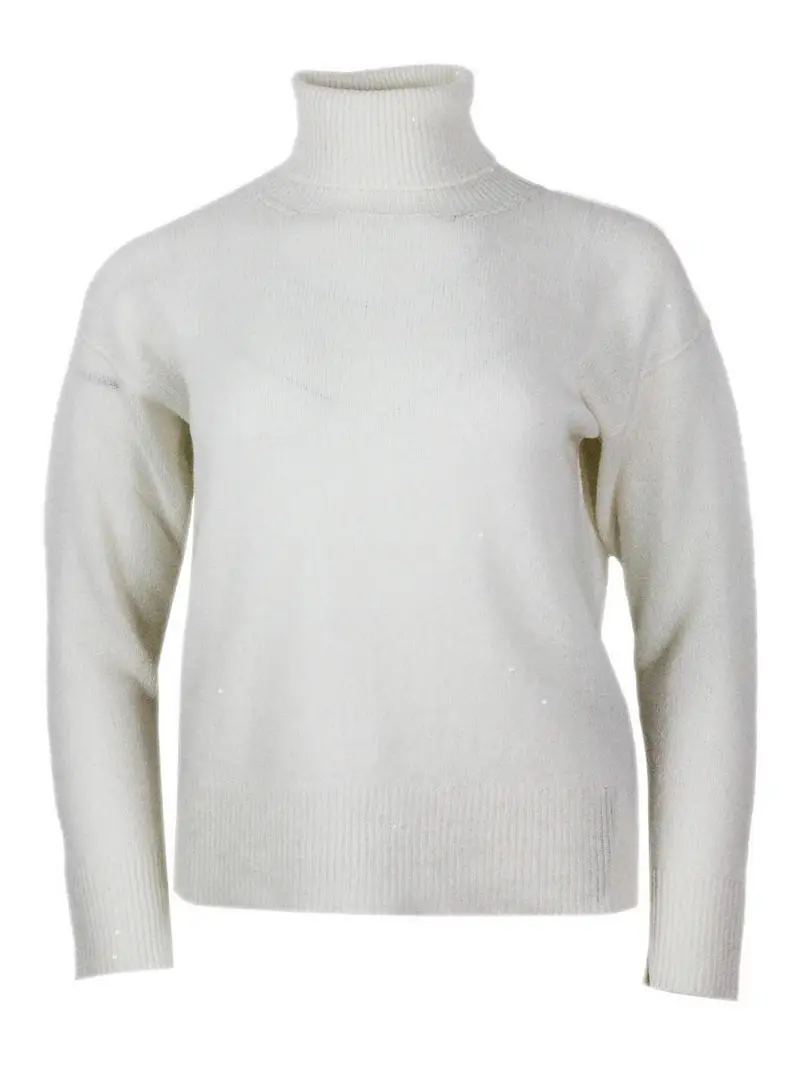 Maglione Bianco