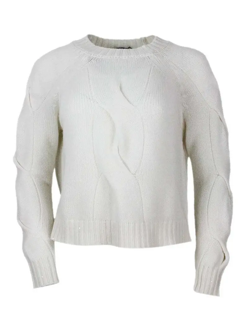 Maglione Bianco