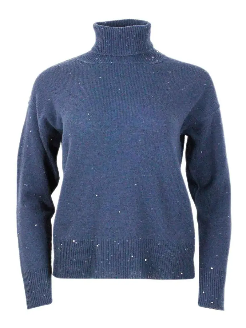 Maglione Blu