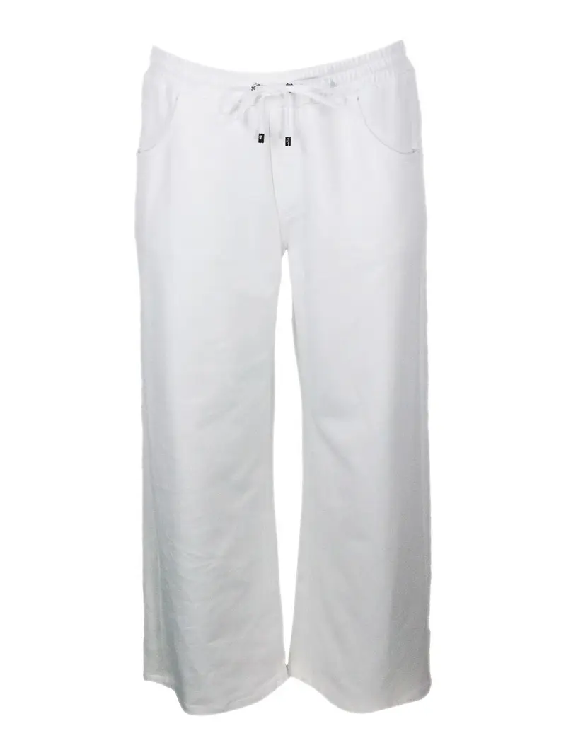 Pantaloni Bianco