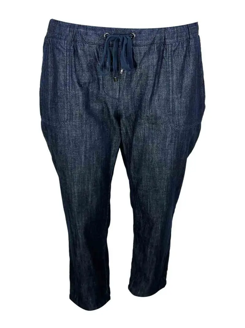 Pantaloni Blu