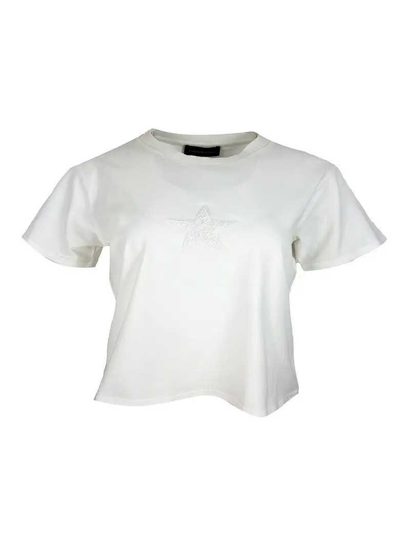 T-shirt Bianco