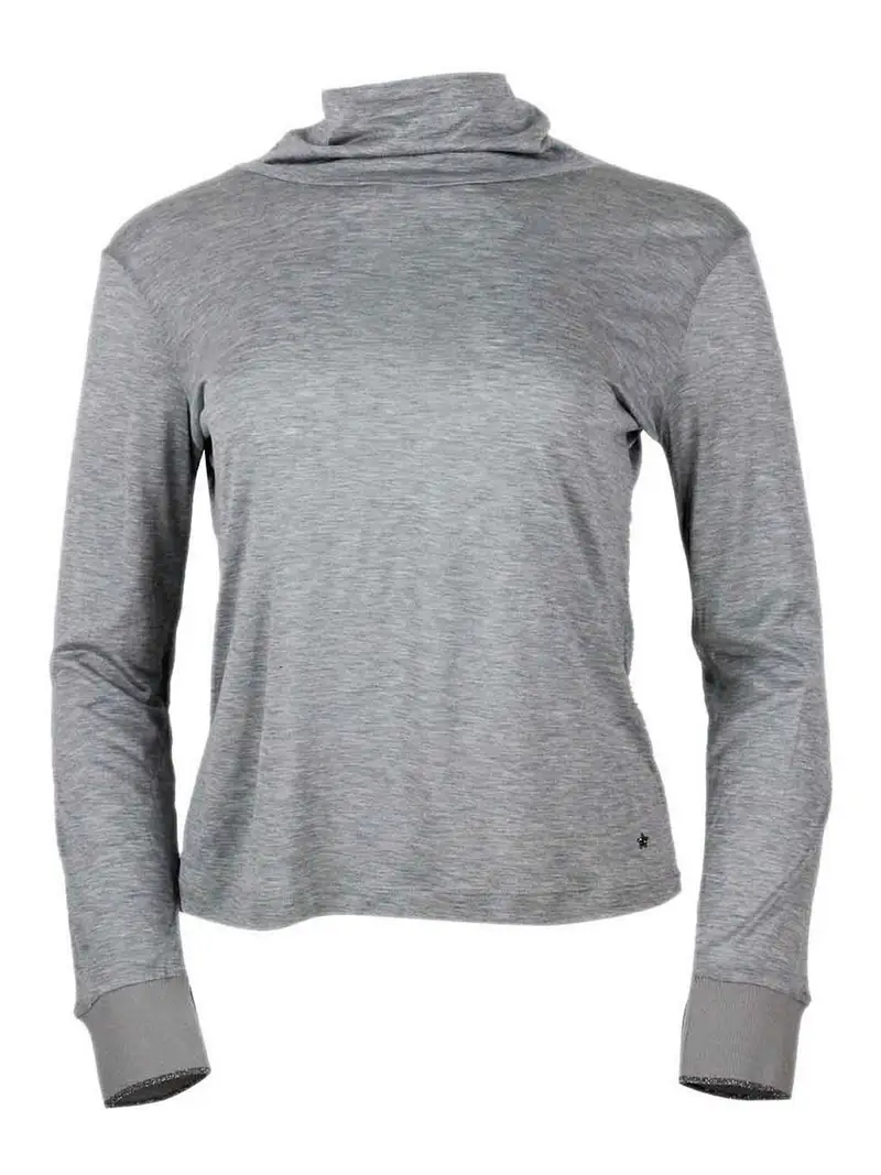 T-shirt Grigio