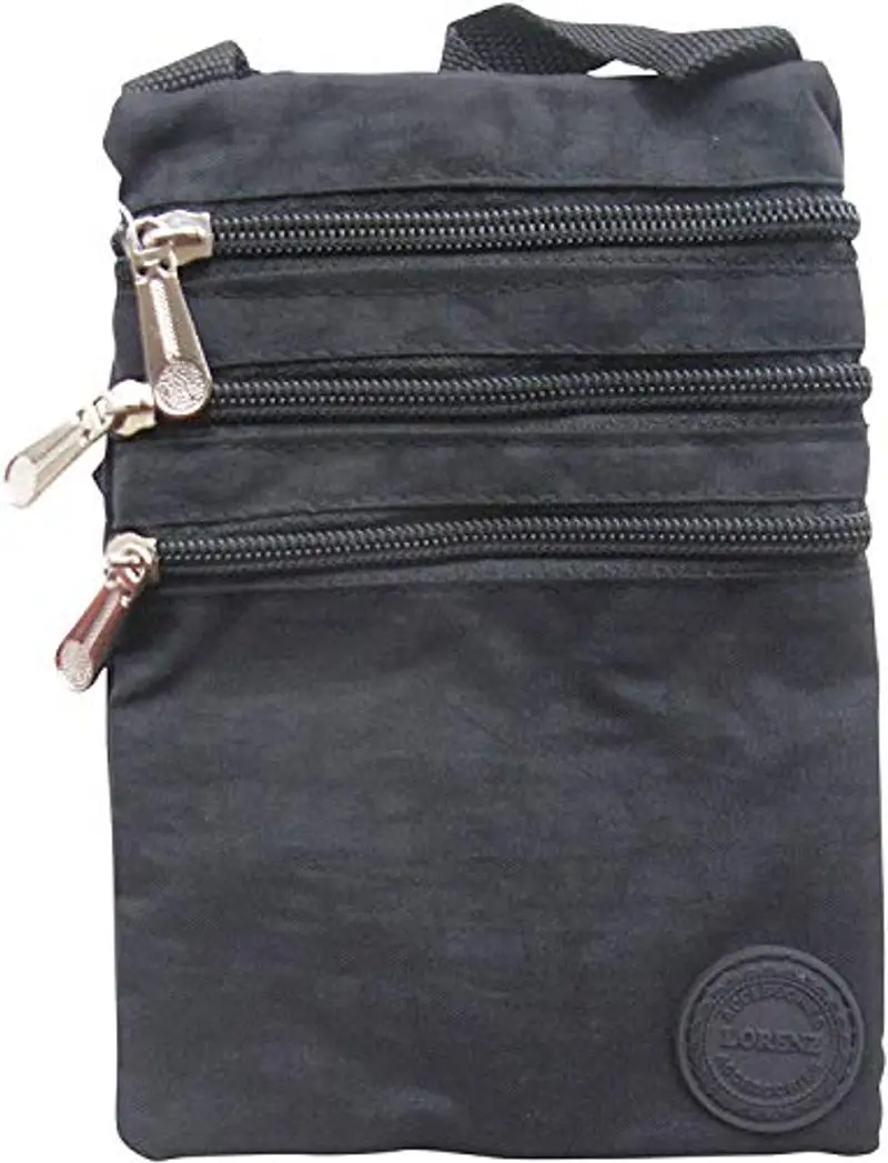 Lorenz Borsa a tracolla Nero 2387586 miniatura 2