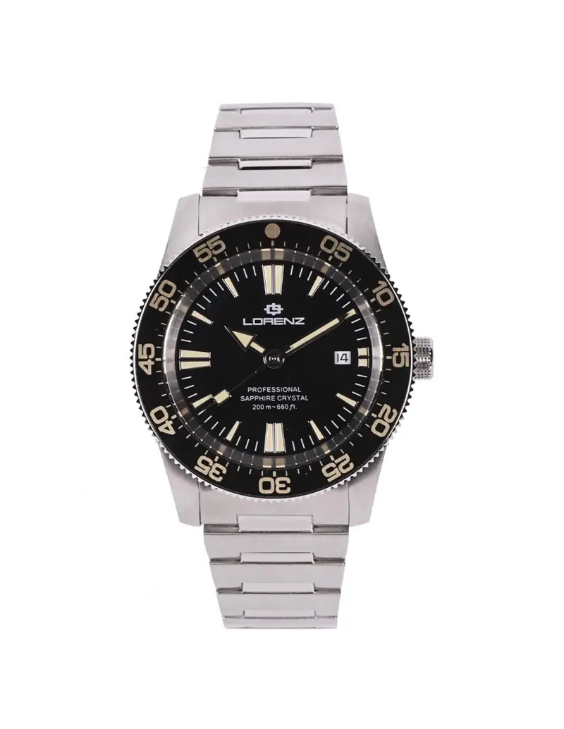 Orologio Lorenz 030229AA SHARK 4