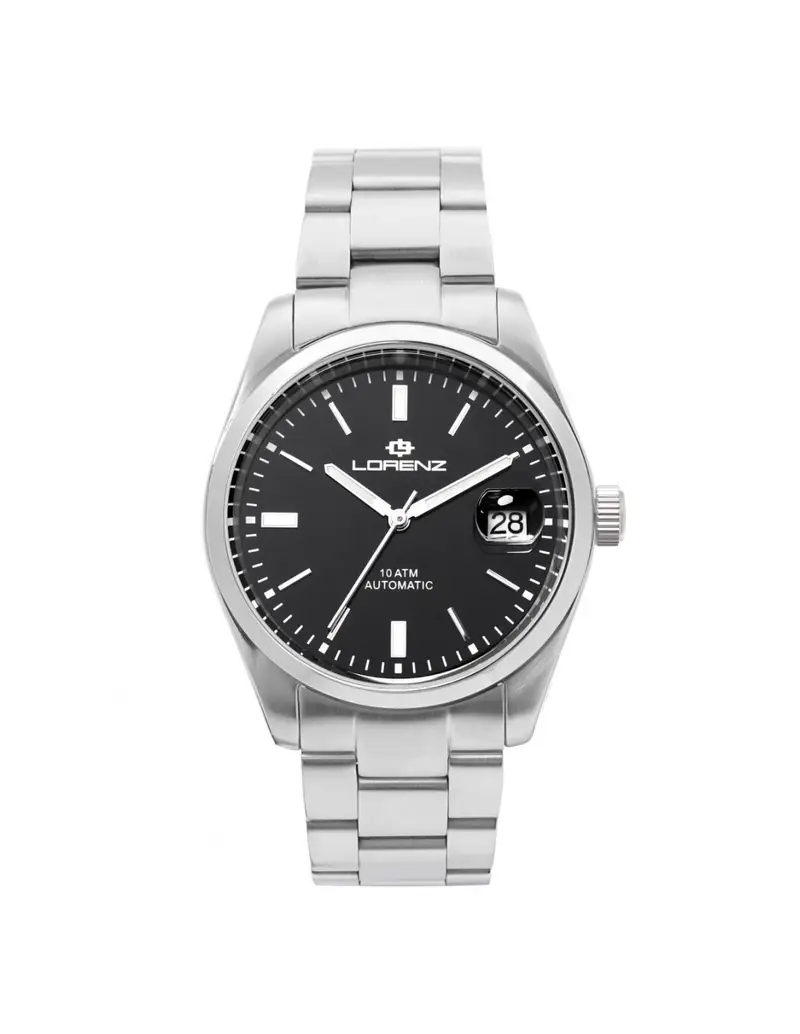 Orologio LORENZ 030235CC GINEVRA Black