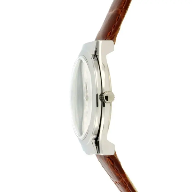 Orologio Uomo Lorenz in Acciaio e Pelle - 024521AA miniatura 2