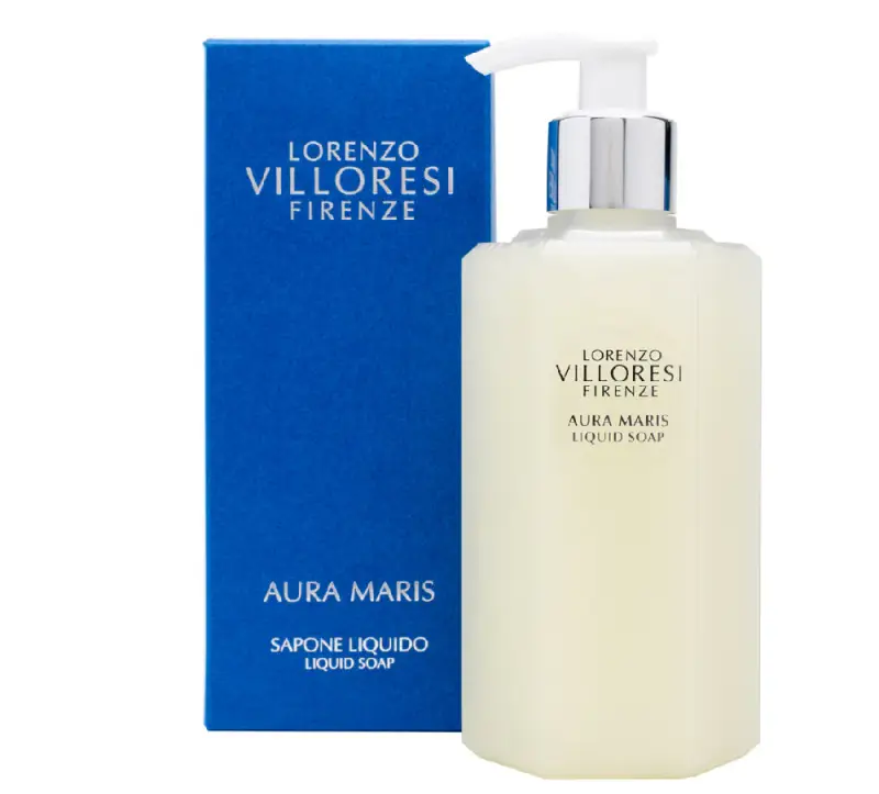 Aura Maris - Mare Nostrum Sapone liquido con dispenser 250ml