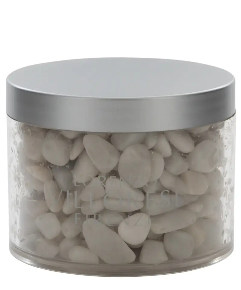 Teint de neige pietre profumate vaso da 750gr