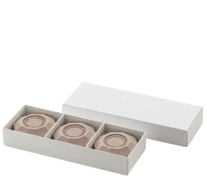 TEINT DE NEIGE SAPONE 3X100