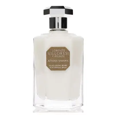 Villoresi Atman Xaman Balsamo idratante barba e dopobarba 100 ml