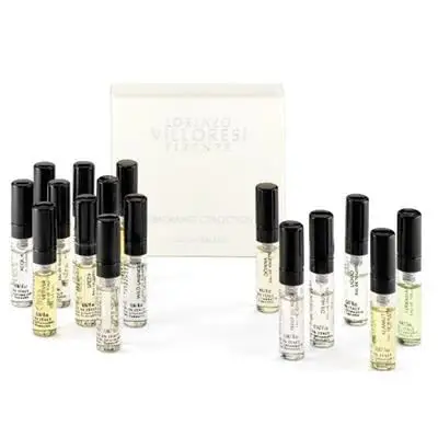 Villoresi Minivapo Collection Set 16x2 ml