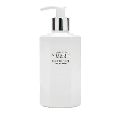 Villoresi Teint Neige Sapone Liquido 250 ml