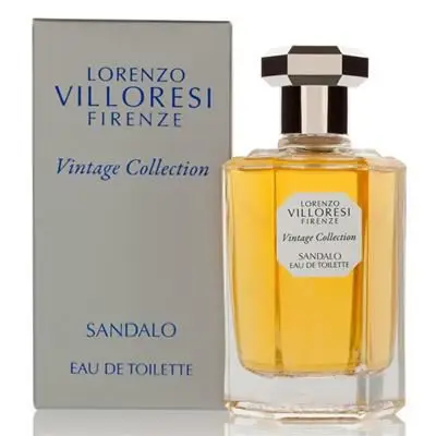 Villoresi Vintage Sandalo EDT 100 ml