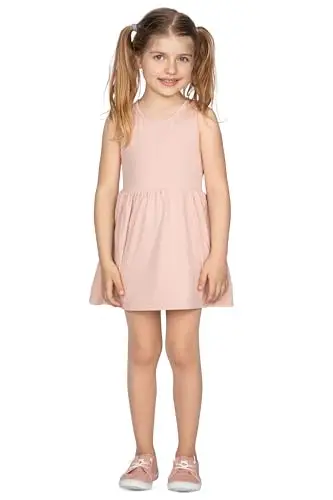 LORES Collant per ragazze, tinta unita, semi-velato, per la scuola, classici, per danza classica, 20 denari, tonia miniatura 2