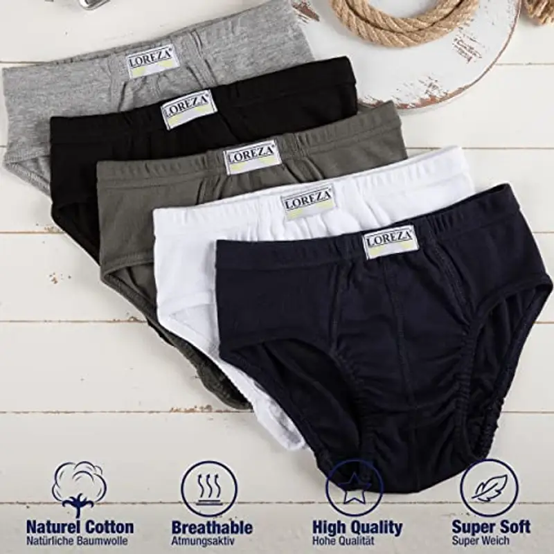 LOREZA Slip Bambino 1247717 miniatura 2