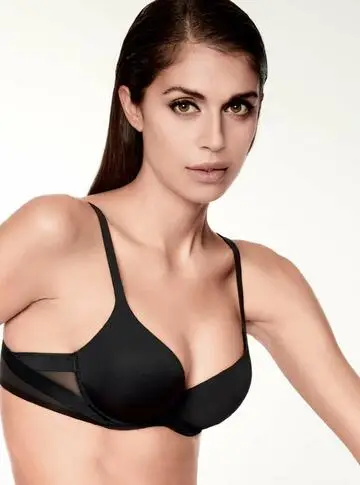 Reggiseno a balconcino imbottito Lormar Extra Ordinary Plunge Extra 1907