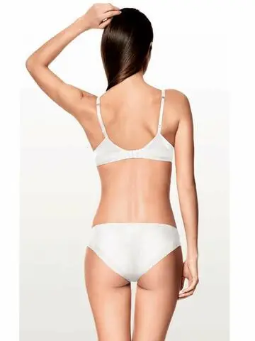 Slip donna taglio vivo Lormar Extra Organic 1948