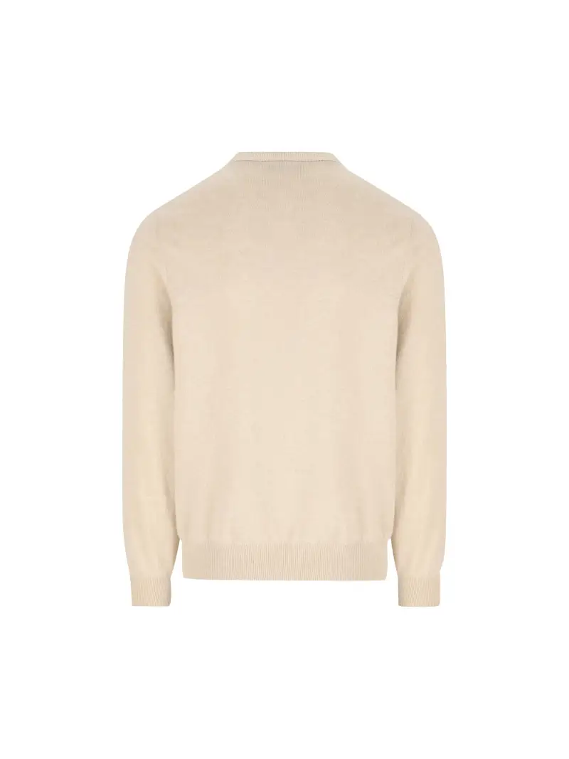 Girocollo Classic BEIGE miniatura 2