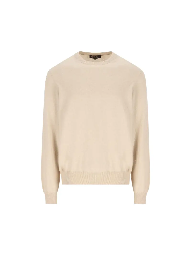 Girocollo Classic BEIGE