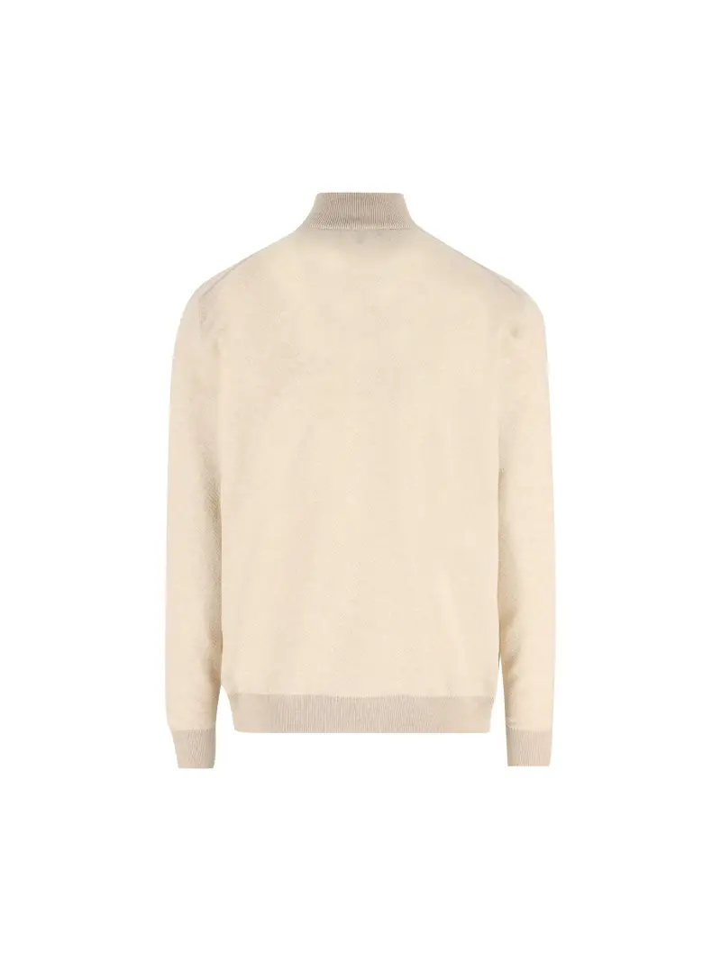 Maglione Roadster BEIGE miniatura 2