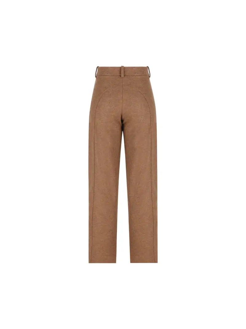 Pantalone Rio Bodro MARRONE miniatura 2