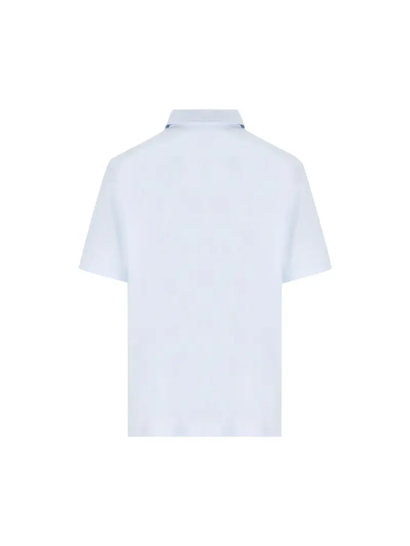 Polo Pietro AZZURRO miniatura 2