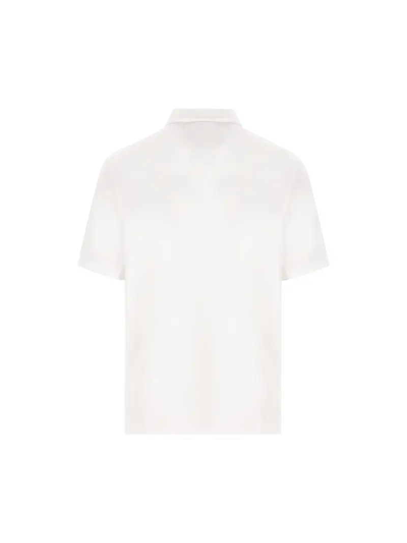 Polo Pietro BIANCO miniatura 2