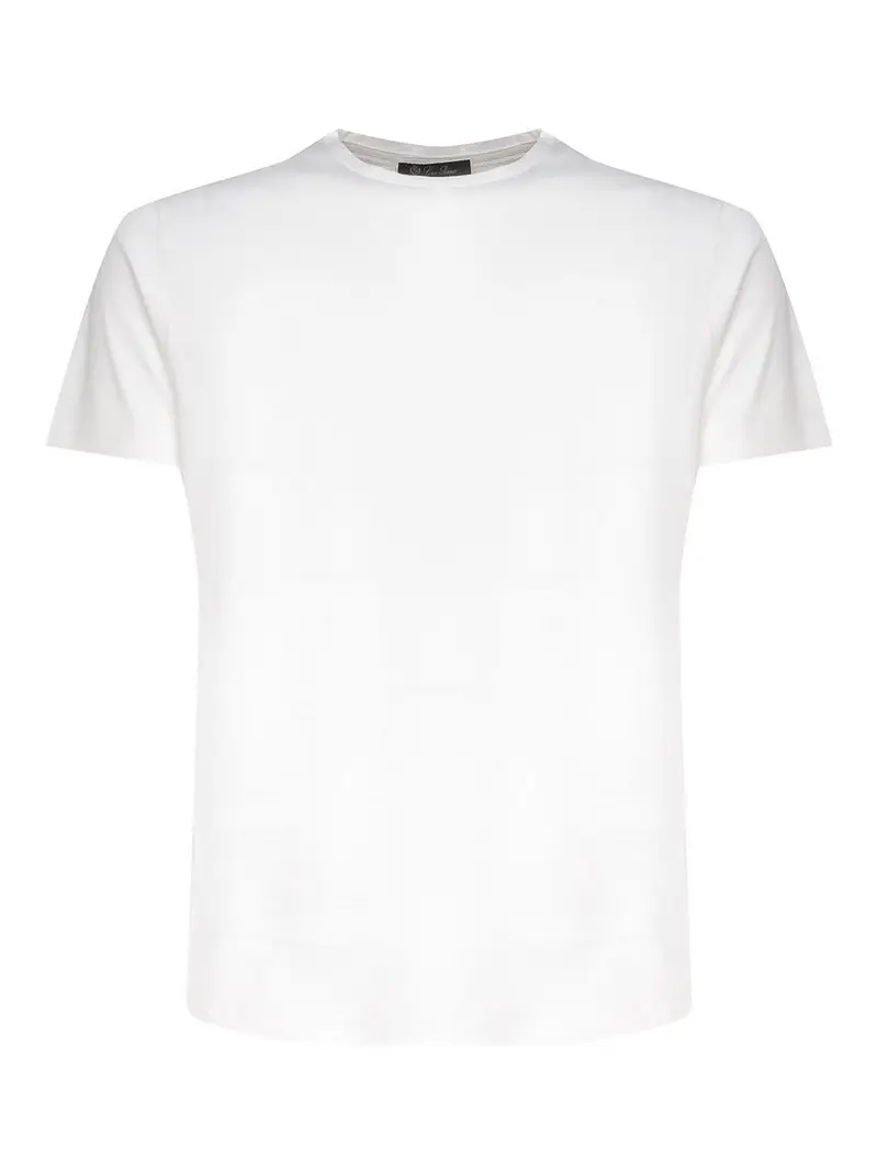 LORO PIANA T-shirt Bianco 3260719