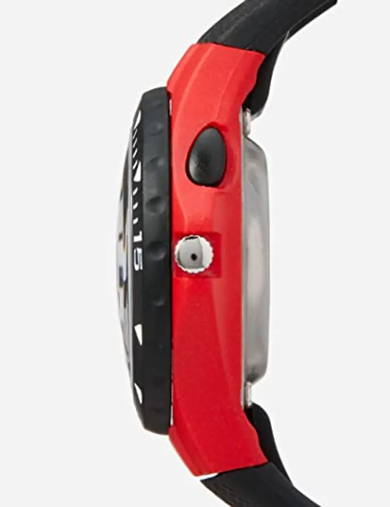 Lorus Orologio Analogico Quarzo Bambino con Cinturino in Silicone R2345MX9 miniatura 2