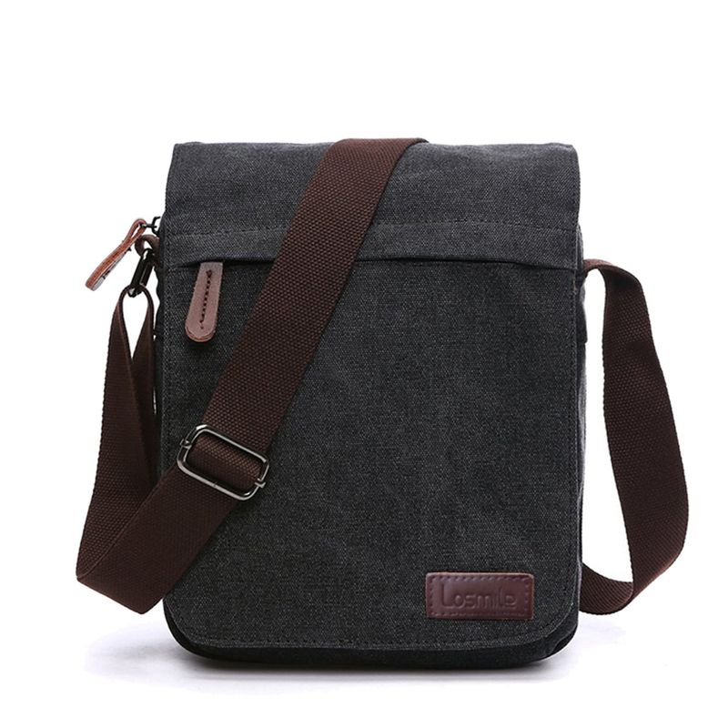 LOSMILE Borsa a spalla Uomo Multicolore 31073