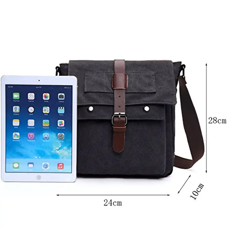 LOSMILE Borsa a tracolla Uomo Multicolore 2331079 miniatura 3