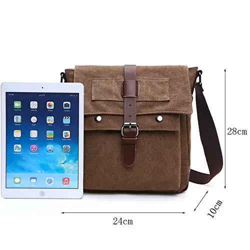 LOSMILE Borsa a tracolla Uomo Multicolore 2476830 miniatura 3