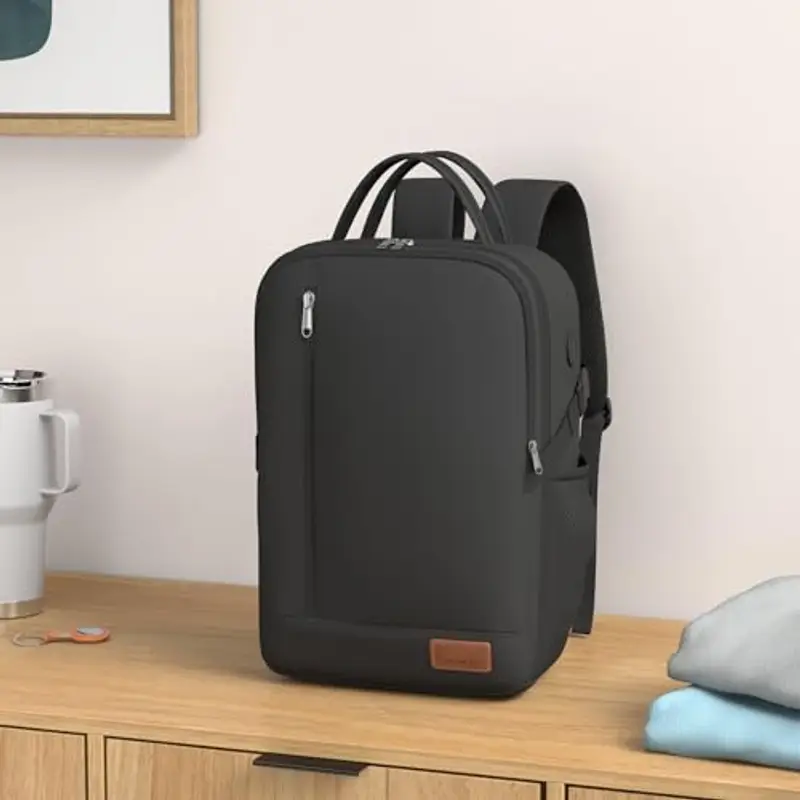 Lossga Zaino da viaggio Nero 786251 miniatura 2