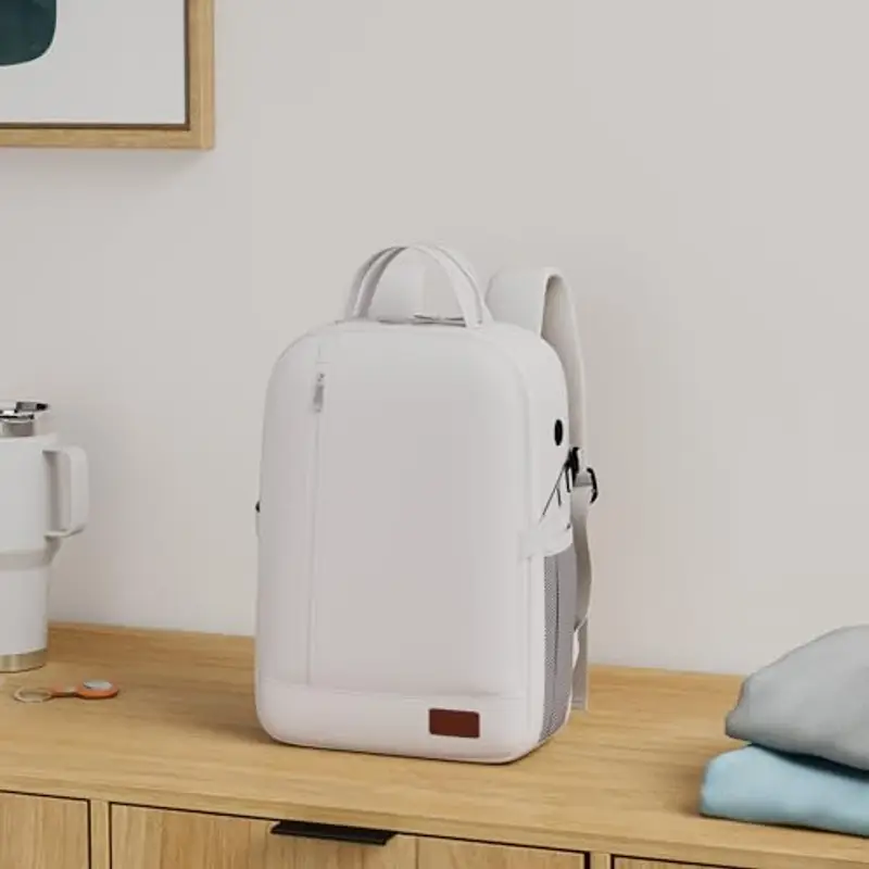 Lossga Zaino da viaggio Beige 1917984 miniatura 2