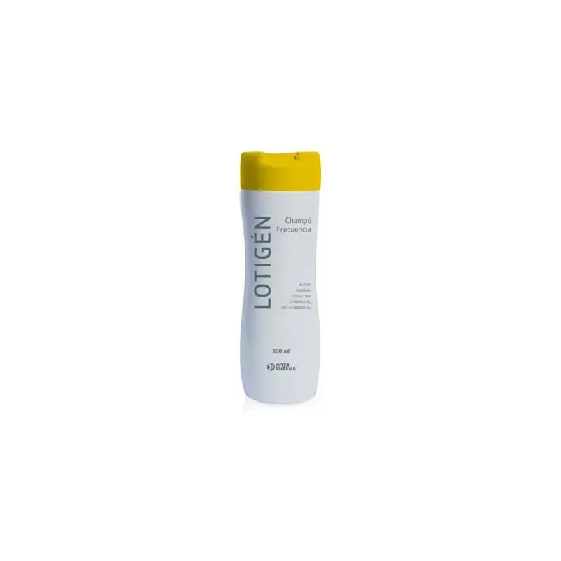 Shampoo Frequenza Interpharma Lotigen 300ml