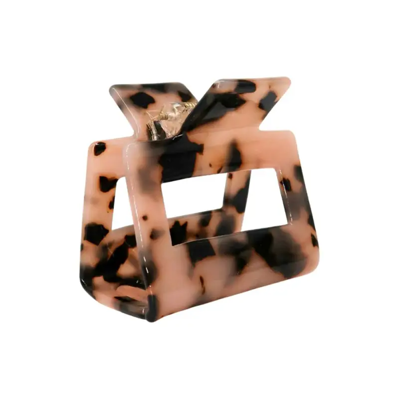 curls Molletta per Capelli, Beige/Nero