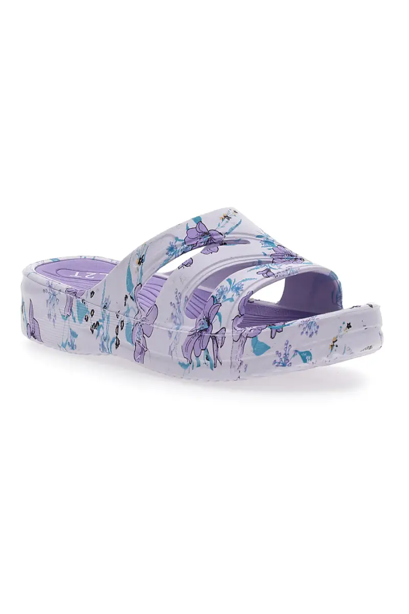 Ciabatte 2T2L 472 Lilla [VIOLA] miniatura 2