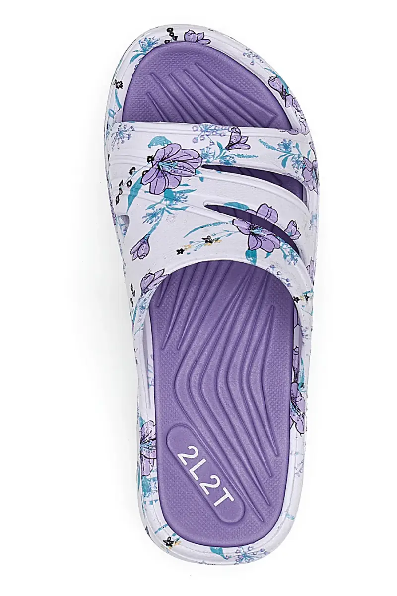 Ciabatte 2T2L 472 Lilla [VIOLA] miniatura 5