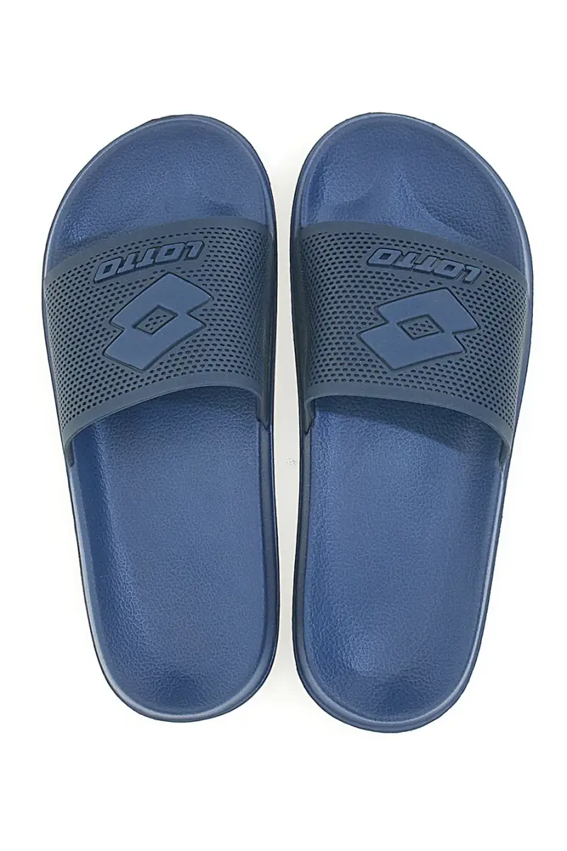 Ciabatte Blu Da Piscina Lotto Moku III Slide [BLUE]