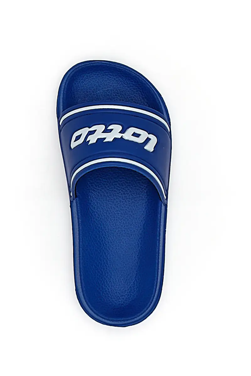 Ciabatte in Gomma Lotto Midway IV Slide Cl Blu [BLUE] miniatura 5