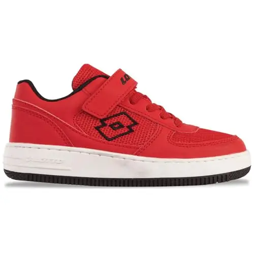 Lotto Scarpe da ginnastica Rosso 2586770