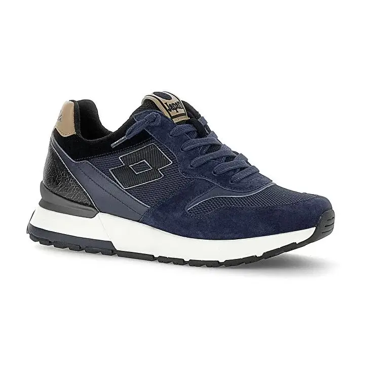 Sneakers Autunno/inverno | Soreca Shop Online Napoli Nero/blu (1ll)