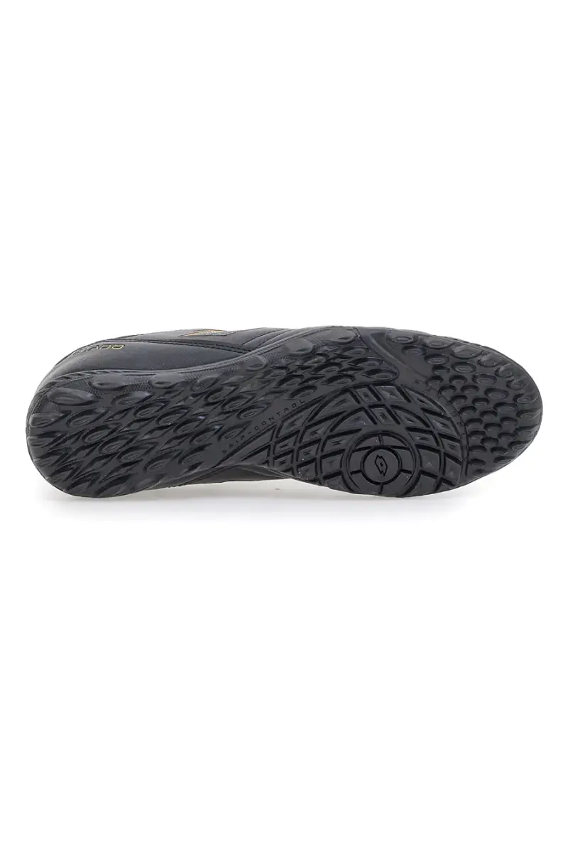 Scarpe da calcetto nere per terreni sintetici LOTTO STADIO 705 TF [NERO] miniatura 5