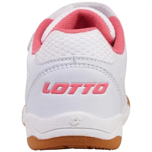 Lotto Scarpe da ginnastica Bianco 2975557 miniatura 3